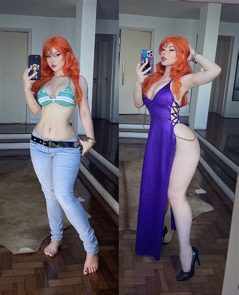 Hentai Sama On Twitter Rt Fehgalvao Nami From One Piece I M