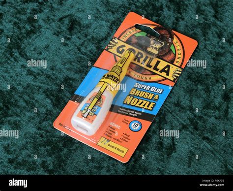 Bottle Of Glue Hi Res Stock Photography And Images Alamy