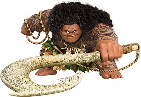 Maui Moana PNG