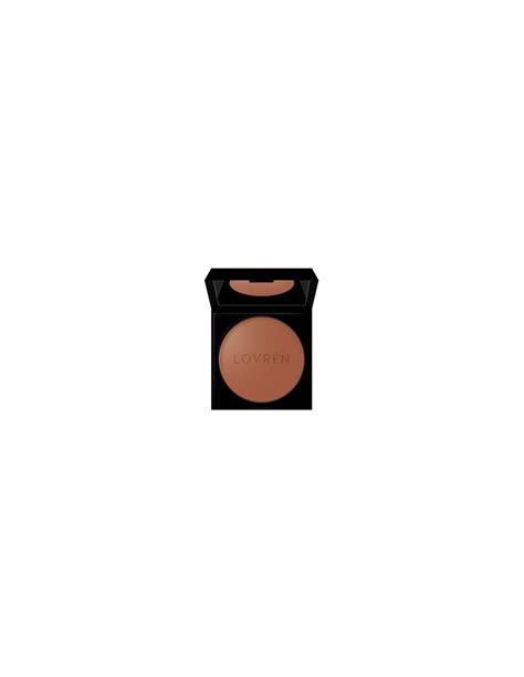 Lovr N Polvo Bronceador Power Bronze T