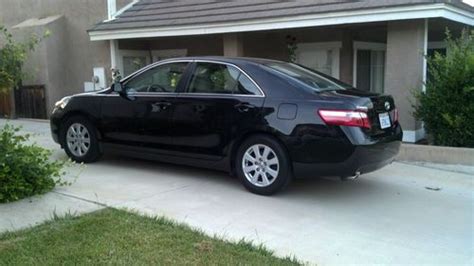 Purchase used 2008 Toyota Camry XLE Sedan 4-Door 3.5L in Mira Loma ...