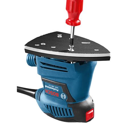 Bosch Schwingschleifer Multischleifer GSS 160 1A Multi Professional