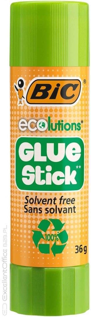 Bic Klej W Sztyfcie Ecolutions Glue Stick 36G 9192541 Ceny I Opinie