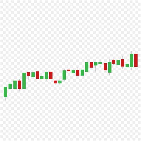 Stock Market Chart Vector Design Images Stock Market Chart Cadlestick