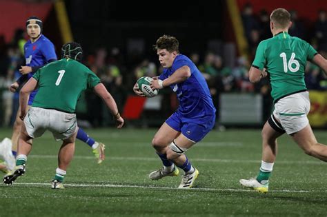 Rugby Pourquoi La France De Marko Gazzotti Et Zaccharie Affane Peut