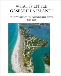 Little Gasparilla Island Information