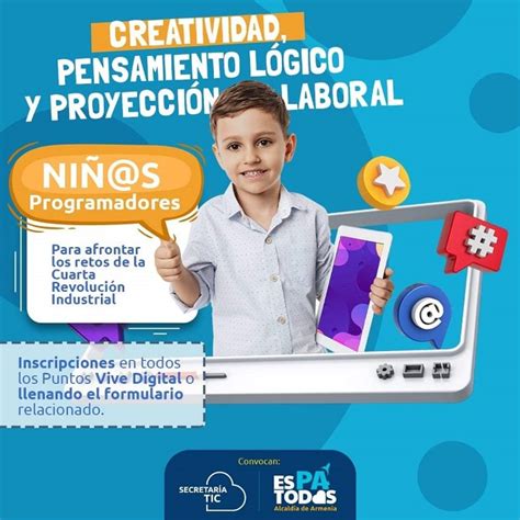 Cursos Tic Gratuitos En Los Puntos Vive Digital Alcald A De Armenia