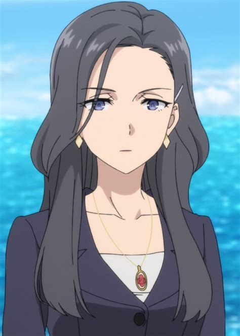 Mais Mother Anime Planet