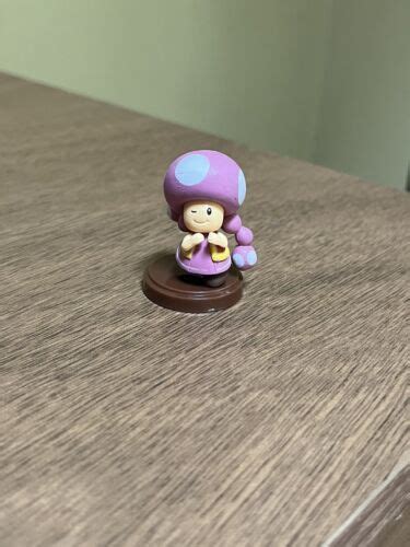 Toadette Furuta Choco Egg Figure Super Mario