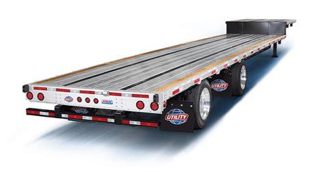 Utility Trailer 4000ae Drop Deck Craftsmen Utility Trailer