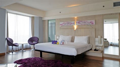 Mercure Convention Center Ancol Hotel Yang Nyaman Untuk Keluarga