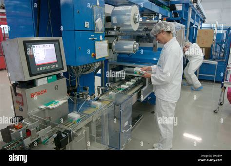 bayer ag chemical plant  res stock photography  images alamy