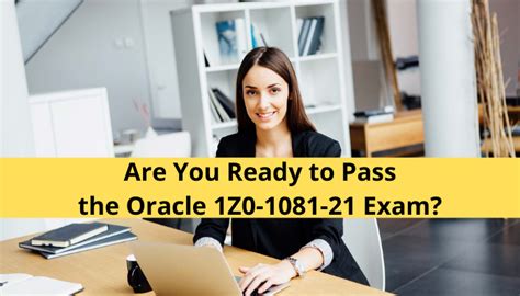 Crack The Oracle 1Z0 1081 21 Exam Your Complete Study Guide