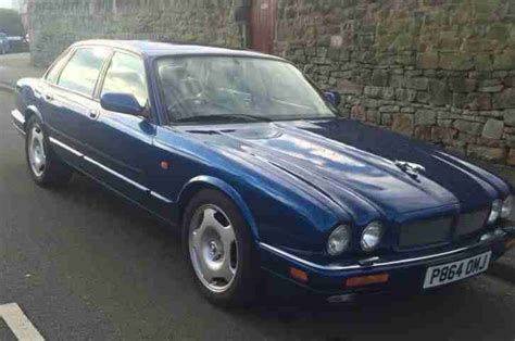 Jaguar Xjr Supercharged Xjr X Car For Sale