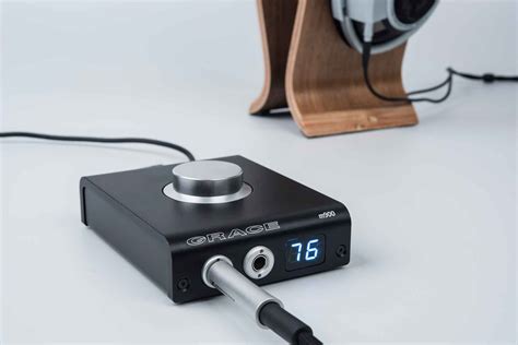 Grace Audio m900 Audiophile DAC Reviewed