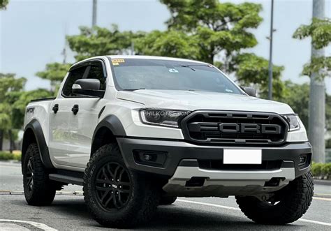 Buy Used Ford Ranger Raptor 2019 for sale only ₱1458000 - ID828578