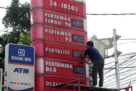 BBM Pertamina Non Subsidi Resmi Naik Per 1 Desember 2022 Ini Harganya