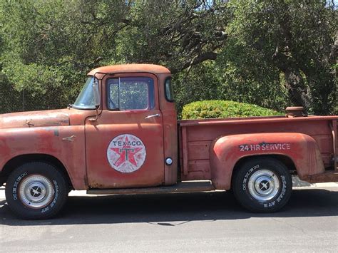 1956 Dodge Truck C3-B6 | The H.A.M.B.