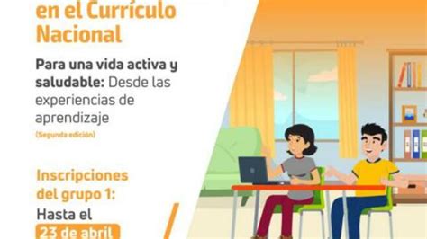 Curso Virtual La Educaci N F Sica En El Curr Culo Nacional Para Una