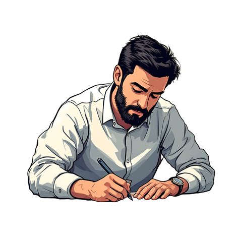 writing writer creativity royalty  stock illustration