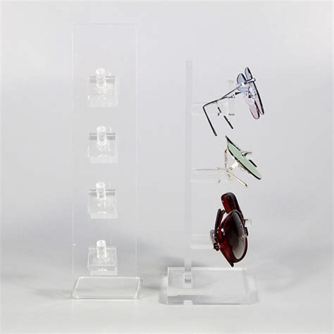 Factory Price Tiers Wholesale Acrylic Sunglass Display