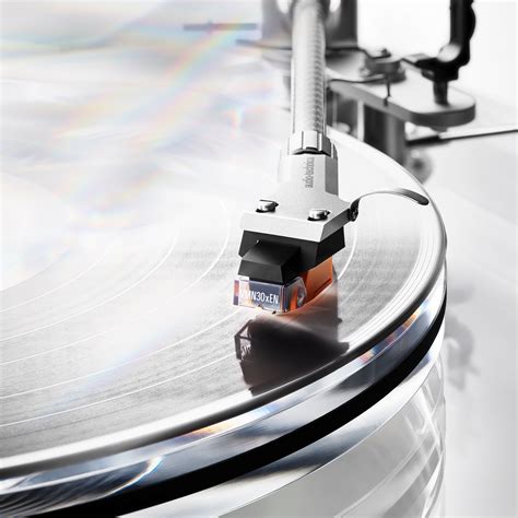 Audio Technica AT VM530xEN Elliptical Nude Dual MM Moving Magnet