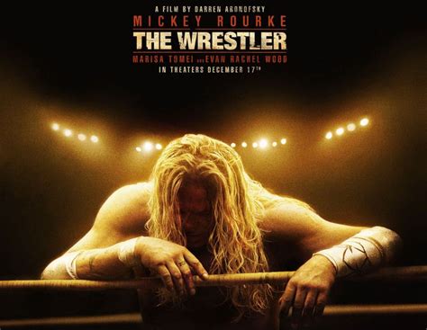 The Talking Senses: The Wrestler (2008)