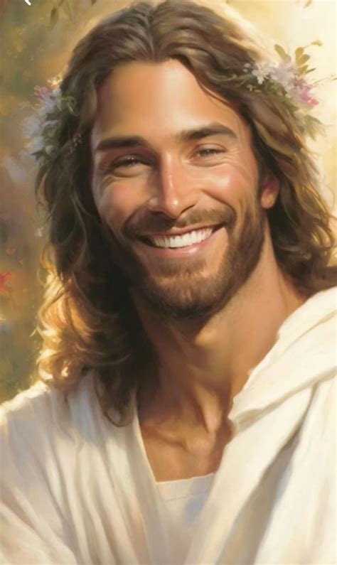 Pin By Montse On 1 Biblia Jesus Smiling Jesus Christ Jesus Christ