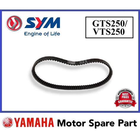 Sym Gts Vts V Belt Vbelt V Belt Belting Tali Timing Belt Drive