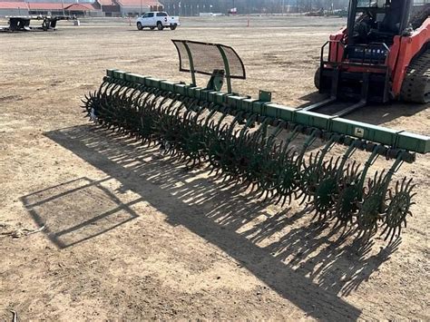 John Deere 400 Tillage Rotary Tillage For Sale Tractor Zoom