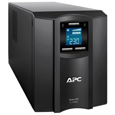 Prix Onduleur In Line Apc Smart Ups C Va V Tour Usb S Rie