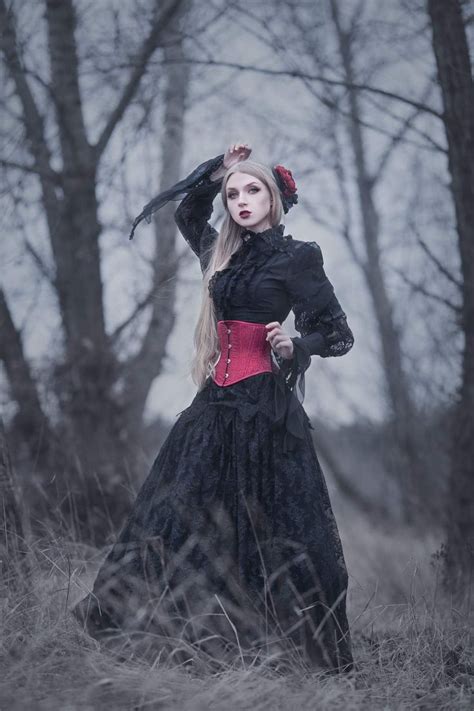 Absentia Veil Gothic Fashion Gothic Fashion Women Gothic Outfits