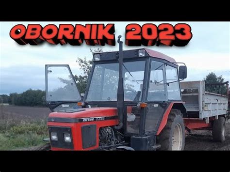 Obornik 2023 Zetor 5320 Leboulch Gold 2700 Jesienne Peace Polowe