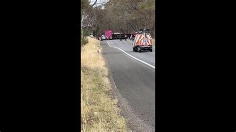 Fatal Collision In Lockwood South Herald Sun