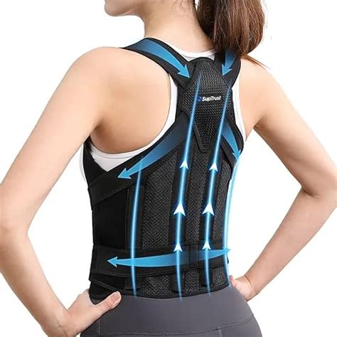 Best Lower Back Brace For Work Comfort Support