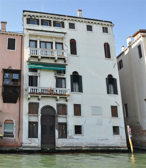 Minotto Barbarigo Palace Venice