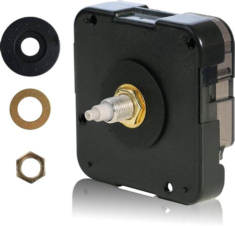 Joyvox Premium Replacement Wall Clock Movement Mechanism