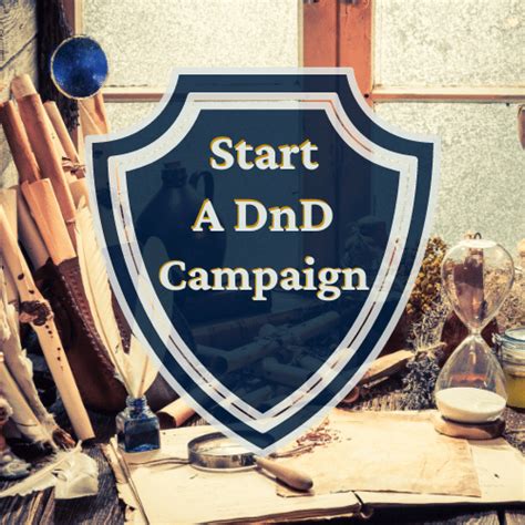 How To Start A Dnd Campaign Eternity Ttrpg