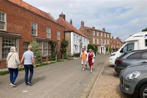 The 10 expensive Norfolk villages where buying a house could set you ...