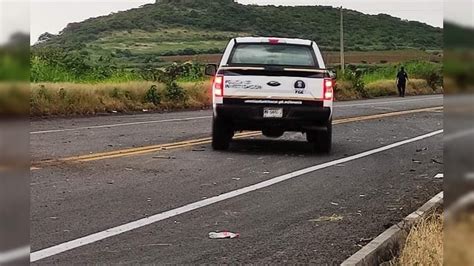 Muere Hombre Tras Ser Atropellado En La Carretera Morelia P Tzcuaro