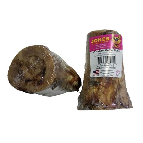 Jones Natural Chews Center Bone Baxterboo