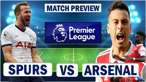 Martinelli And Saka To Start Tottenham Vs Arsenal Match Preview Ft Probable Xi And Predictions