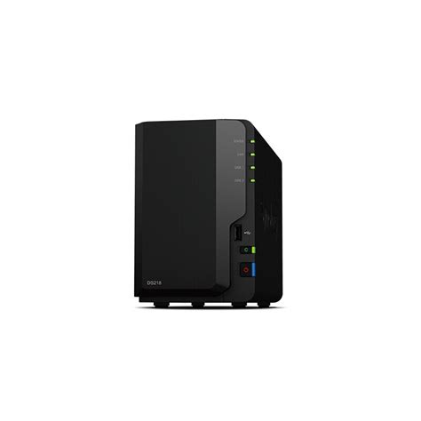 Synology Diskstation Ds218 Specifications