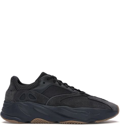 Giày Adidas Yeezy Boost 700 Utility Black Fv5304 Luxity