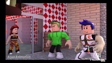 Roblox Bully Story Aqua Animation