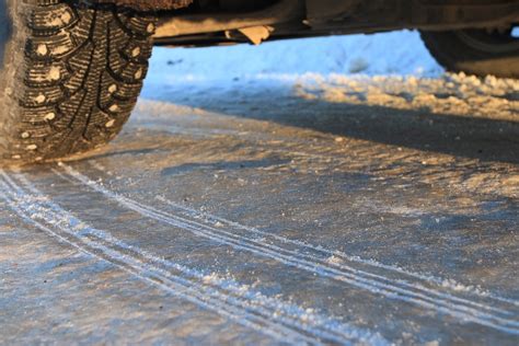 January Winter Tires Proven To Reduce Accidents Tires Easy