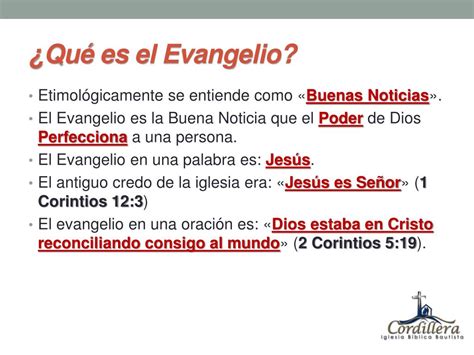 Ppt Evangelismo Powerpoint Presentation Free Download Id2719326