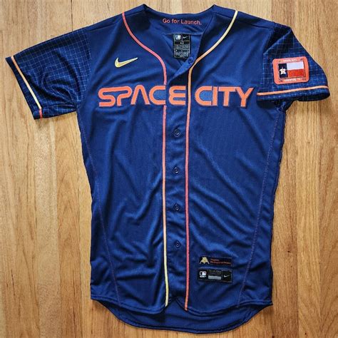 Mlb Astros Jersey Space City Best Sale