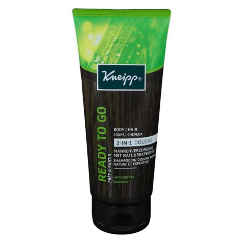 Kneipp Ready To Go Shampooing Douche Homme En Ml