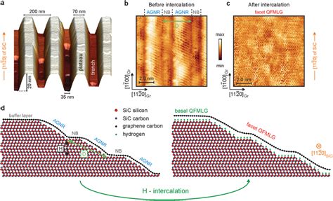 Structural Properties Of Epitaxial Graphene Grown On 6h‐sic Mesa